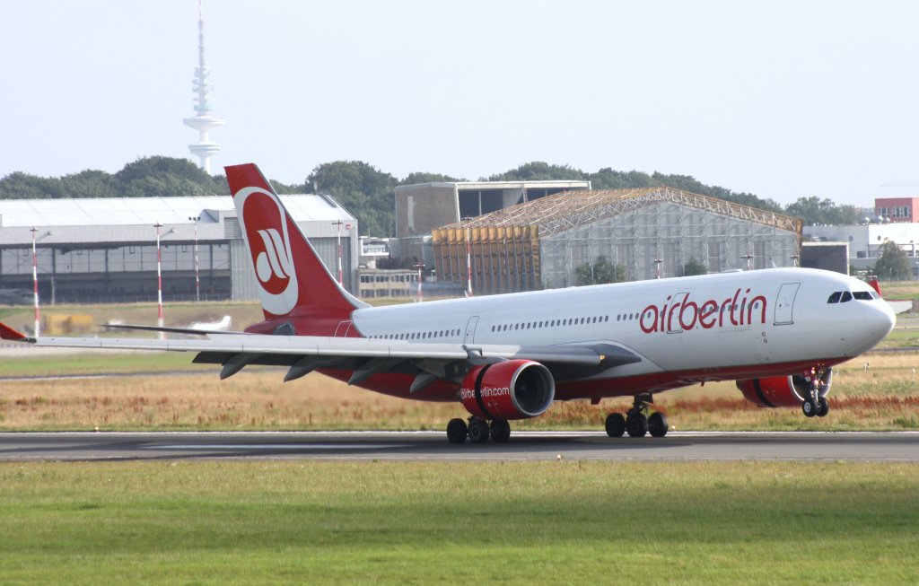 Air Berlin,D-ABXC,(c/n665),Airbus A330-223,19.07.2013,HAM-EDDH,Hamburg,Germany