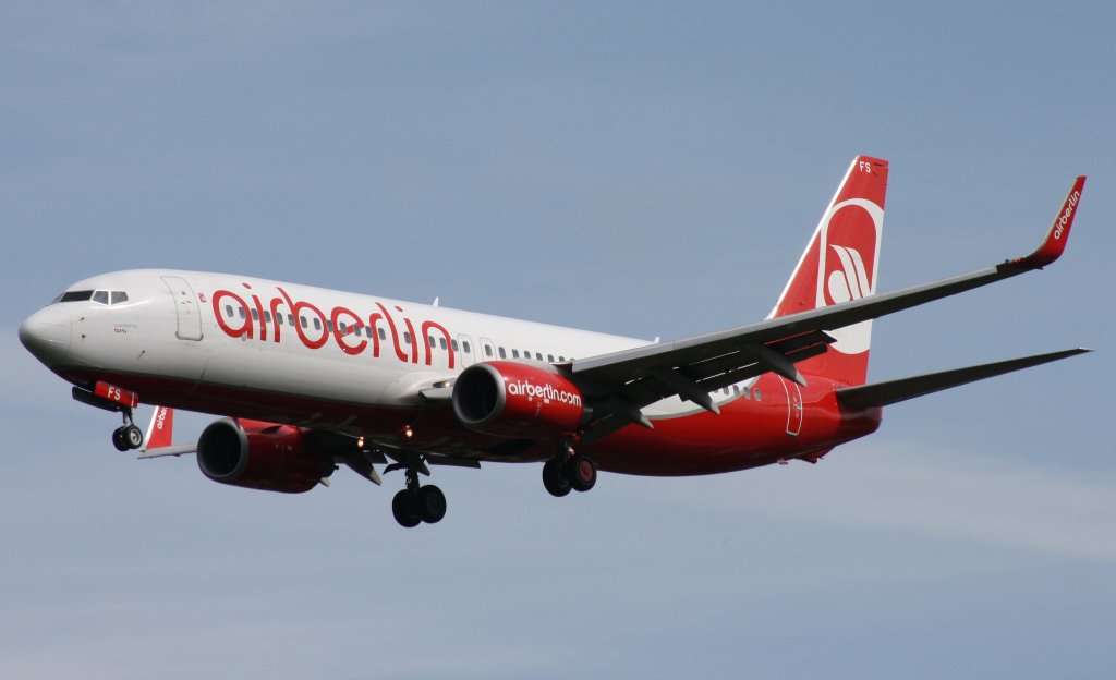 Air Berlin,D-AHFS,(c/n28623),Boeing 737-8K5(WL),21.07.2012,HAM-EDDH,Hamburg,Germany