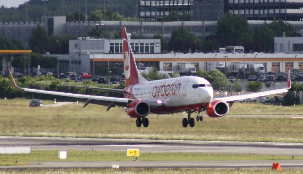 Air Berlin,D-AHXC,(c/n34693),Boeing 737-7K5(WL),01.06.2012,HAM-EDDH,Hamburg,Germany