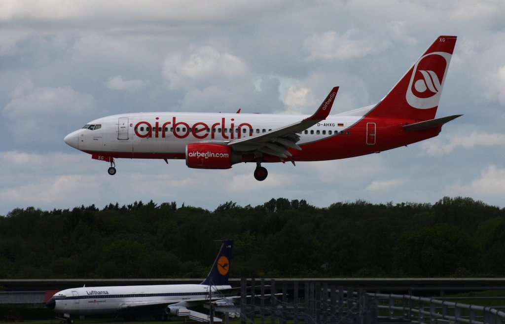 Air Berlin,D-AHXG,Boeing 737-7K5(WL),17.05.2012,HAM-EDDH,Hamburg,Germany