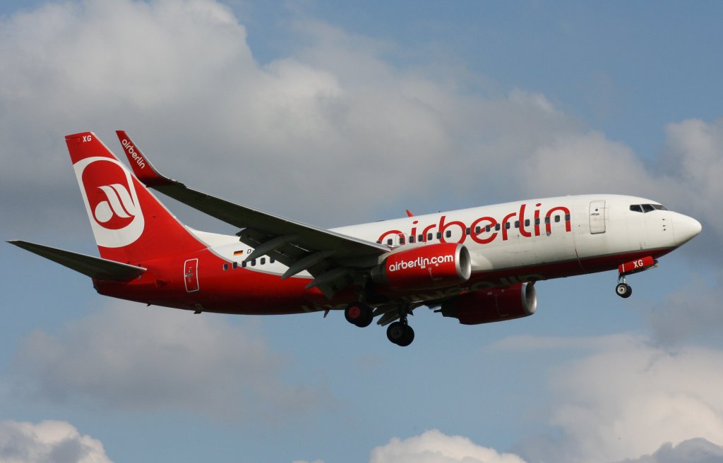 Air Berlin,D-AHXG,(c/n35140),Boeing 737-7K5(WL),09.05.2012,HAM-EDDH,Hamburg,Germany