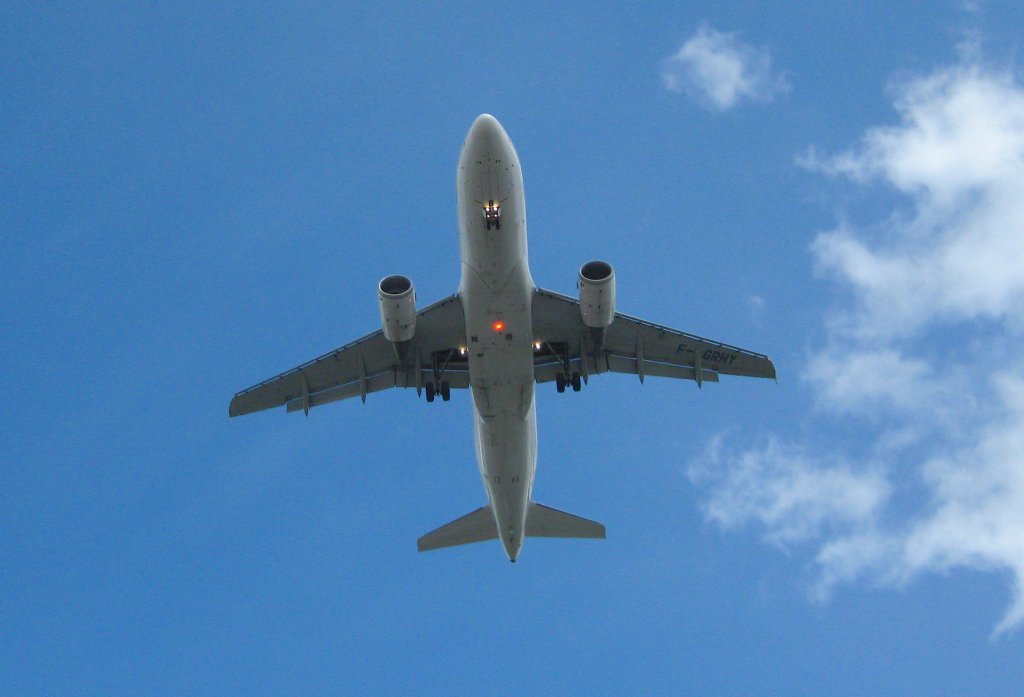 Air France
Airbus A319-100
Berlin-Tegel
16.08.10