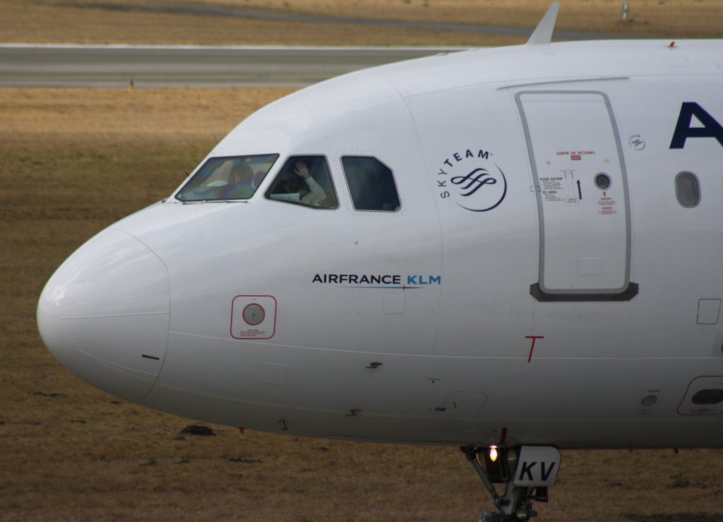 Air France,F-GFKV,(c/n227),Airbus A320-211,03.03.2013,HAM-EDDH,Hamburg,Germany