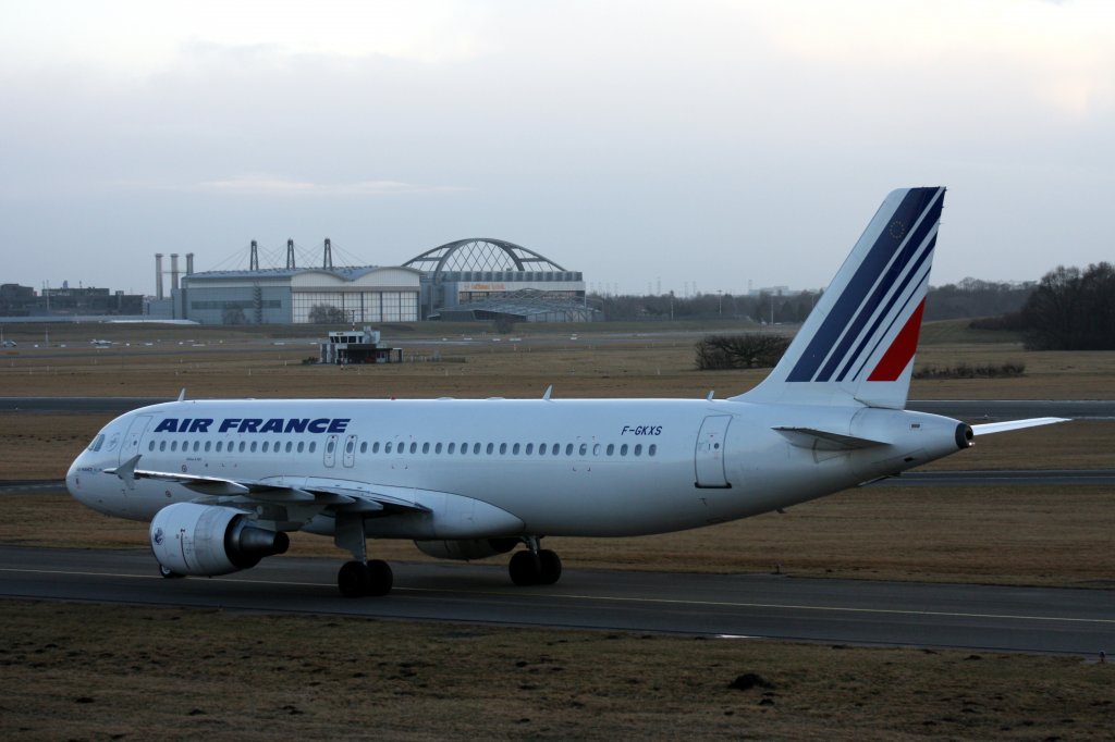 Air France,F-GKXS,(c/n 3825),Airbus A320-214,19.02.2012,HAM-EDDH,Hamburg,Germany