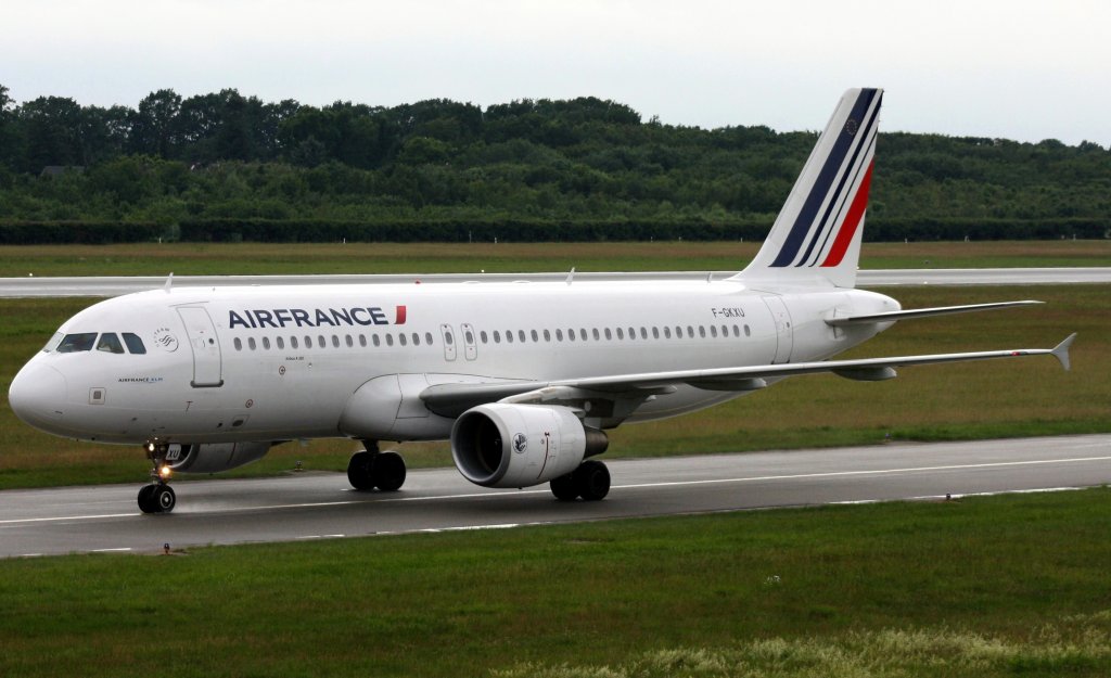 Air France,F-GKXU,Airbus A320-214,23.06.2011,HAM-EDDH,Hamburg,Germany