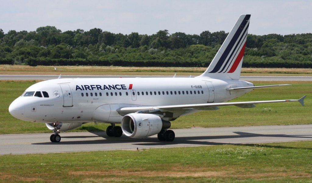 Air France,F-GUGB,(c/n2059),Airbus A318-111,28.07.2013,HAM-EDDH,Hamburg,Germany