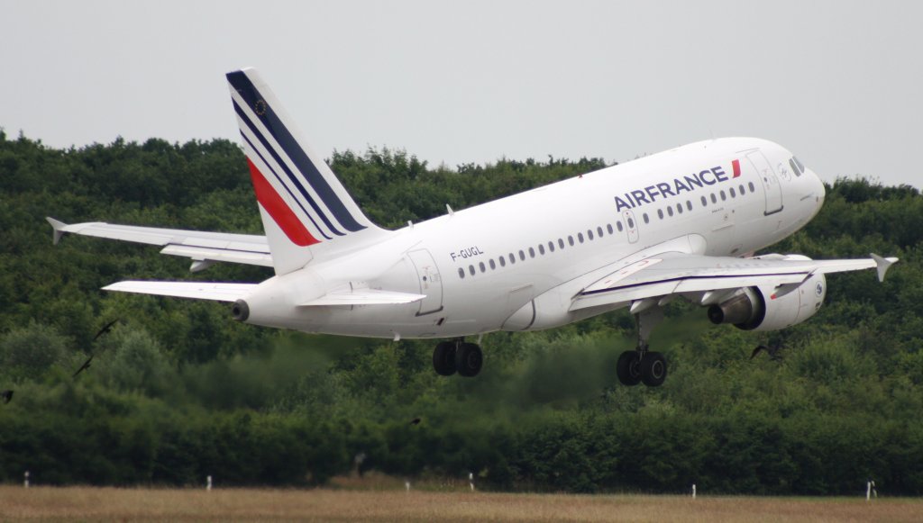 Air France,F-GUGL,(c/n2686),Airbus A318-111,07.07.2012,HAM-EDDH,Hamburg,Germany