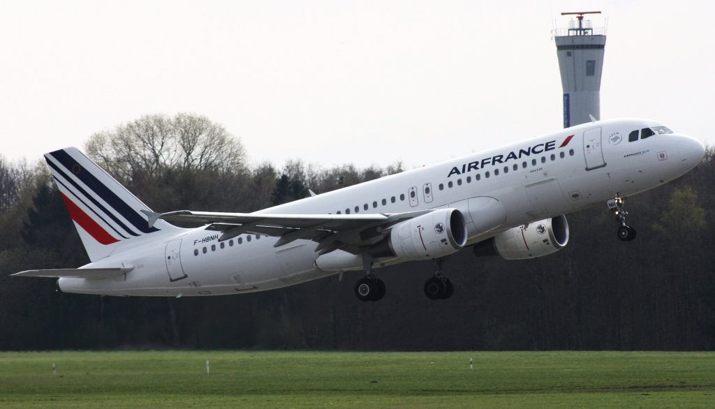 Air France,F-HBNH,(c/n 4800),Airbus A320-214,15.04.2012,HAM-EDDH,Hamburg,Germany