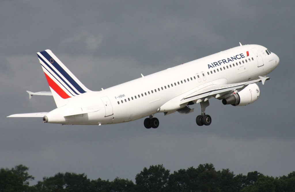 Air France,F-HBNK,(c/n5084),Airbus A320-214,21.07.2012,HAM-EDDH,Hamburg,Germany