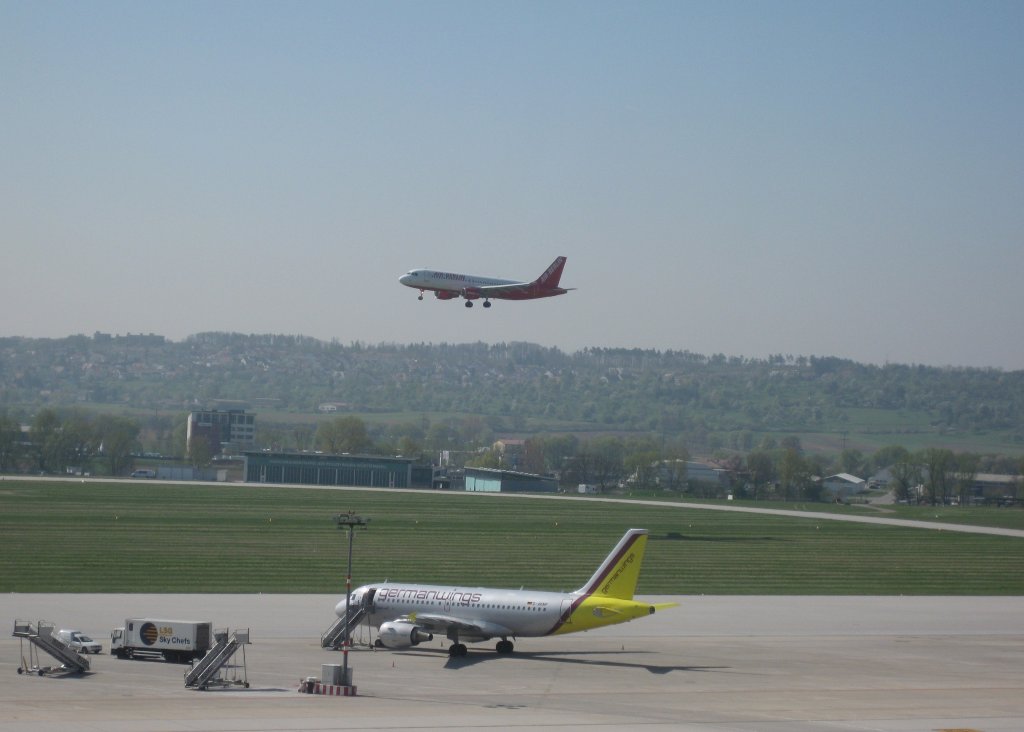 Airberlin
Airbus A319
STR
24.04.10