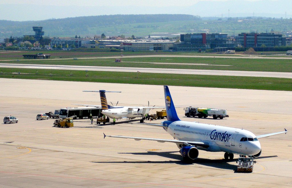 Airbus A320-200
Condor
STR
24.04.10