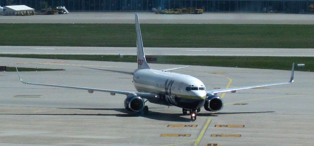 Boeing 737-800
XL Airways Germany
STR
24.04.10