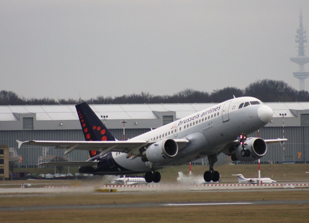 Brussels Airlines,OO-SSP,(c/n 644),Airbus A319-113,12.03.2012,HAM-EDDH,Hamburg,Germany