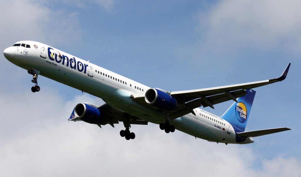 Condor,D-ABOL,Boeing 757-330,26.06.2011,HAM-EDDH,Hamburg,Germany