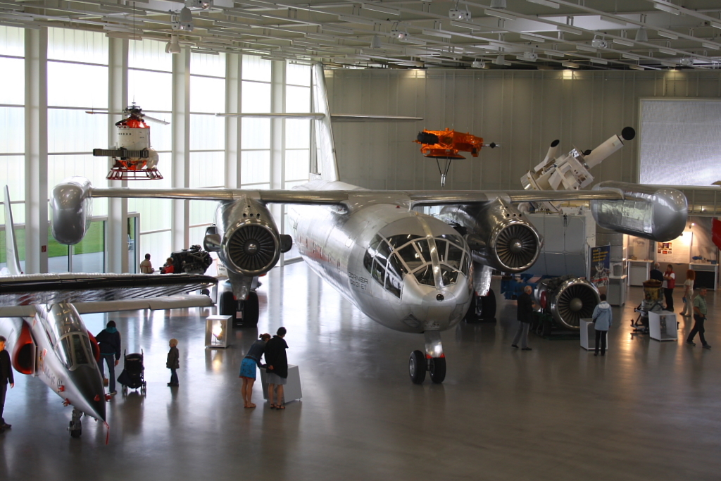 Dornier Do-31 Senkrechtstarter
Dornier-Museum Friedrichshafen
06.08.10