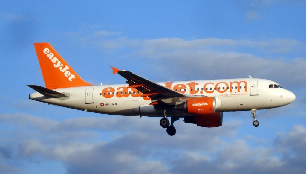 EasyJet Switzerland,HB-JZM,Airbus A319-111,30.07.2010,HAM-EDDH,Hamburg,Germany