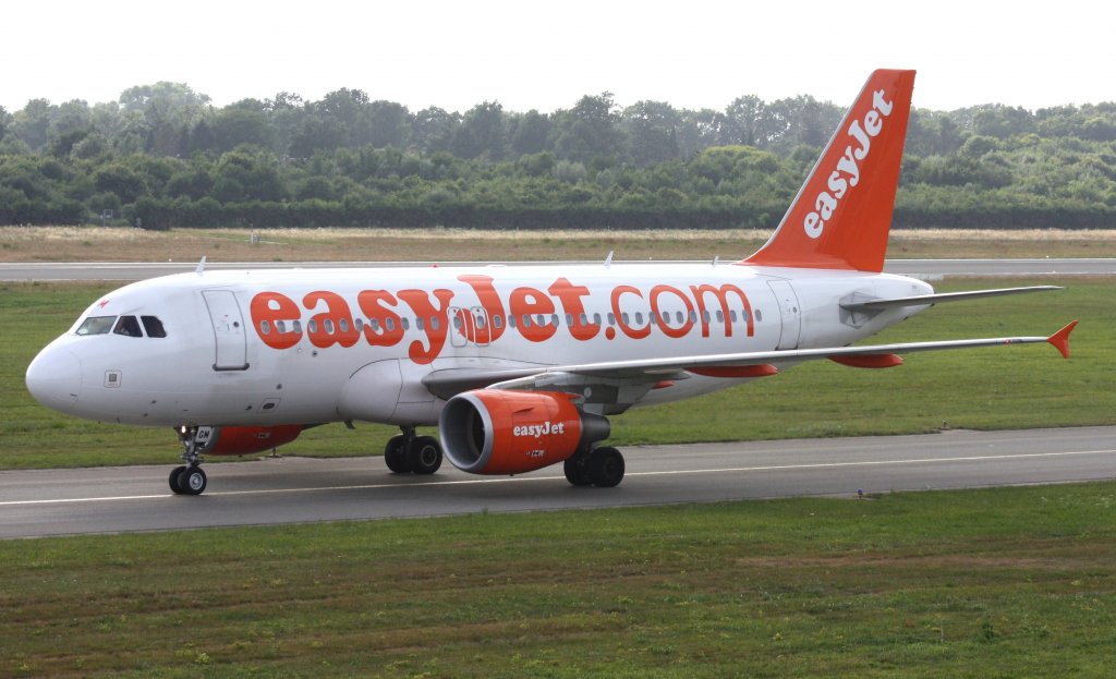 EasyJet,G-EZGM,(c/n4778),Airbus A319-111,19.07.2013,HAM-EDDH,Hamburg,Germany