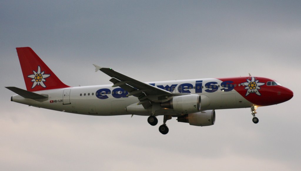 Edelweiss Air,HB-IJV,(c/n2024),Airbus A320-214,09.05.2012,HAM-EDDH,Hamburg,Germany