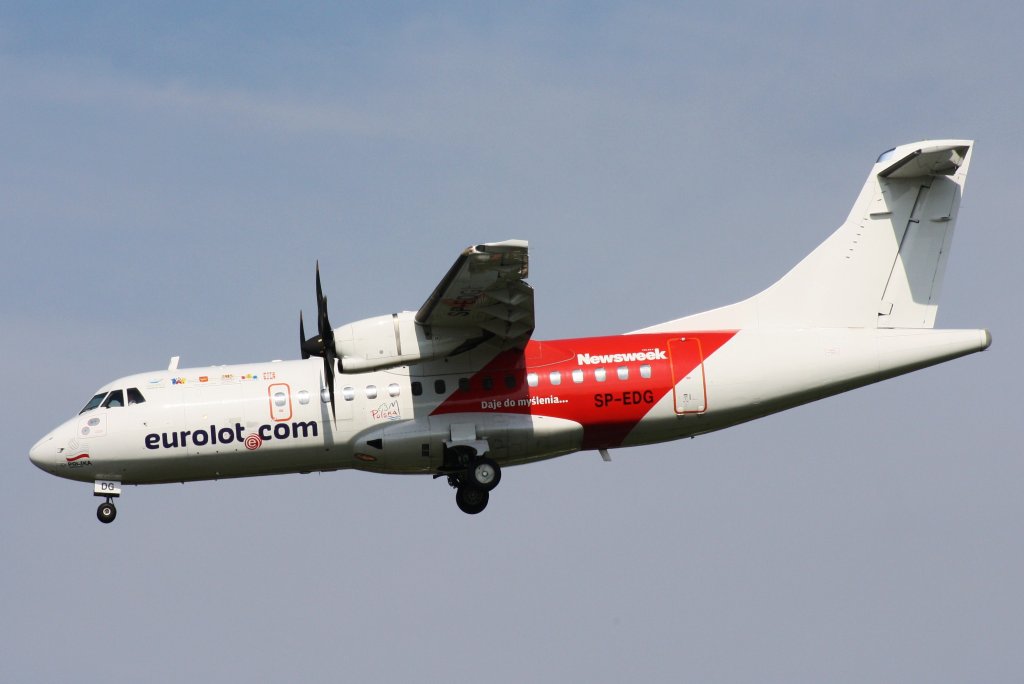 Eurolot,SP-EDG,(c/n603),ATR-42-500,02.09.2012,HAM-EDDH,Hamburg,Germany