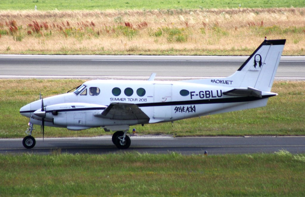 FAI Air Ambulance,D-CSIX,Learjet 60,19.07.2013,HAM-EDDH,Hamburg,Germany