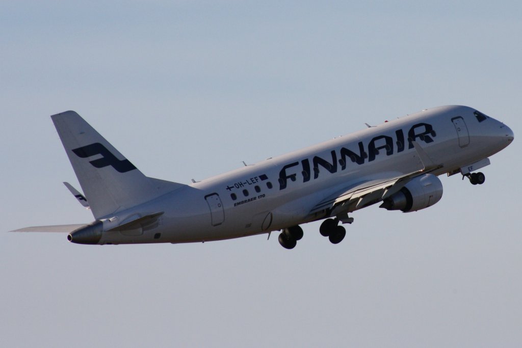 Finnair,OH-LEF,(c/n 17000106),Embraer ERJ-170-100,14.01.2012,HAM-EDDH,Hamburg,Germany