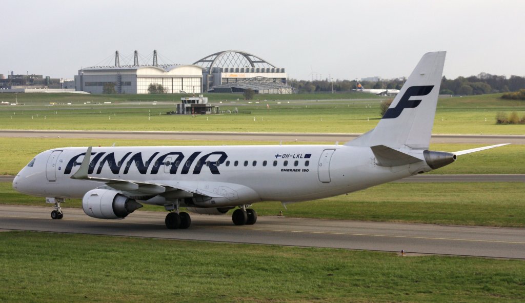 Finnair,OH-LKL,(c/n19000153),Embraer ERJ-190-100LR,02.05.2013,HAM-EDDH,Hamburg,Germany