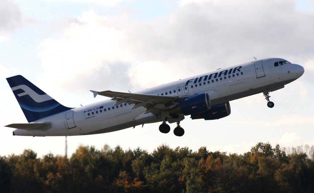 FINNAIR,OH-LXI,(c/n1989),Airbus A320-214,27.10.2012,HAM-EDDH,Hamburg,Germany