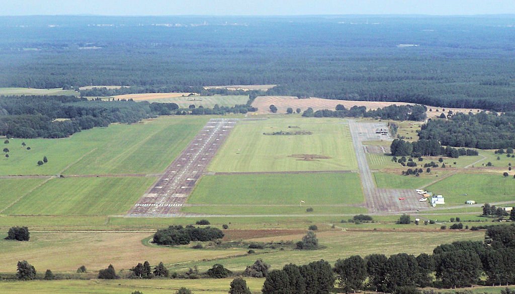 Flugplatz Rechlin-Laerz - 01.09.2005