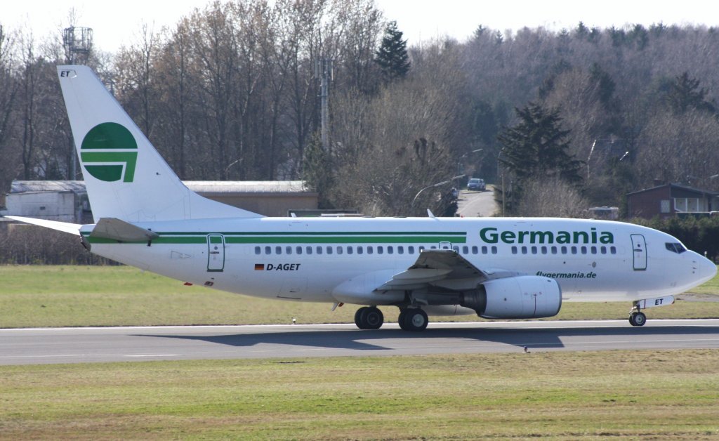 Germania,D-AGET,(c/n 28109),Boeing 737-75B,23.03.2012,HAM-EDDH,Hamburg,Germany