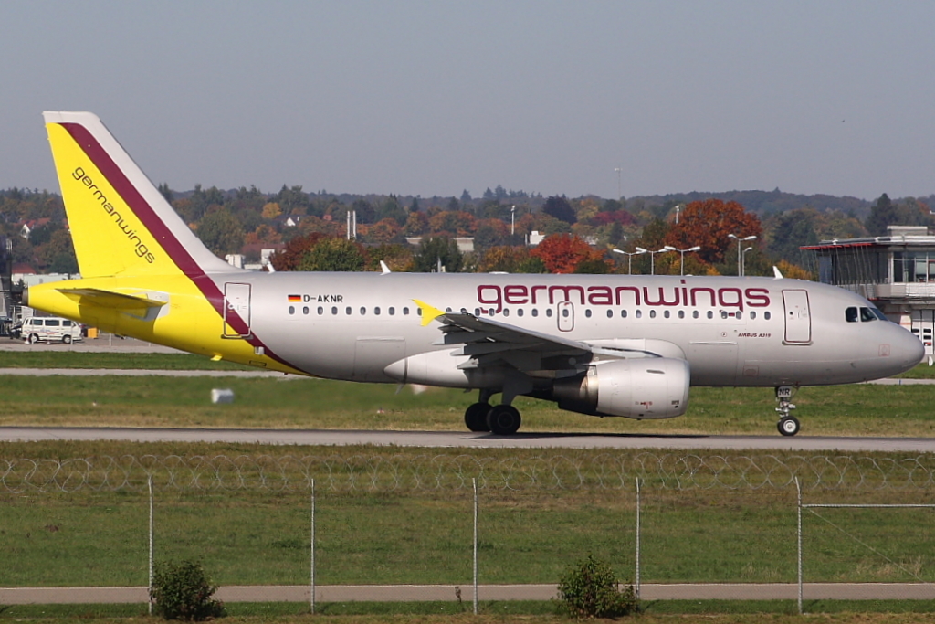 Germanwings 
Airbus A319-112
Stuttgart
10.10.10