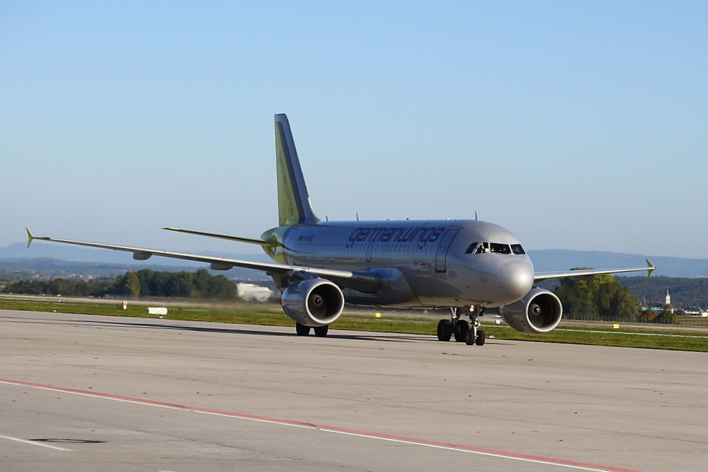 Germanwings 
Airbus A319-112
Stuttgart
10.10.10