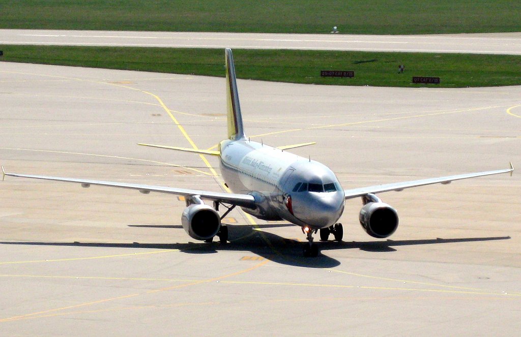 Germanwings
Airbus A319-100
STR
24.04.10