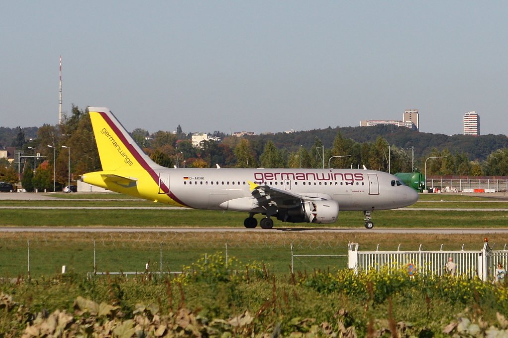 Germanwings
Airbus A319-112
D-AKNK
Stuttgart
10.10.10