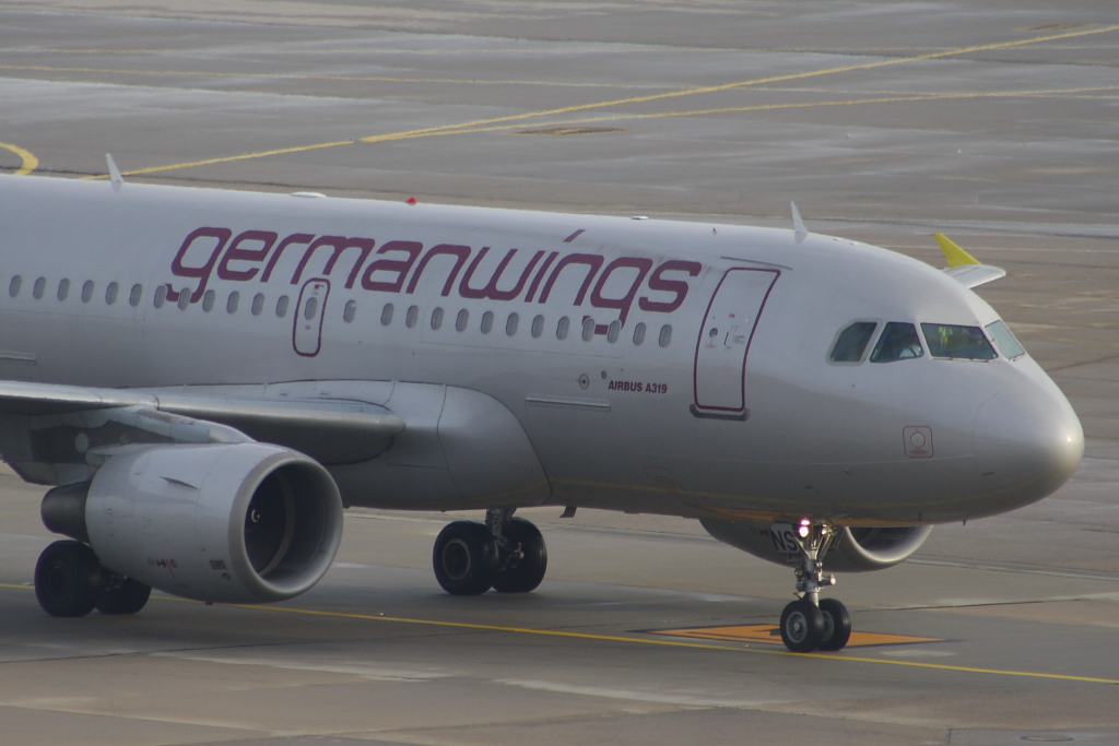 Germanwings
Airbus A319-112
D-AKNS
Stuttgart
28.11.10