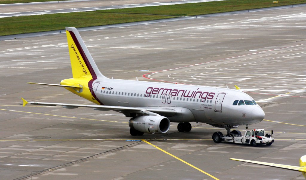 Germanwings,D-AGWF,(c/n3172),Airbus A319-132,27.09.2012,CGN-EDDK,Kln-Bonn,Germany