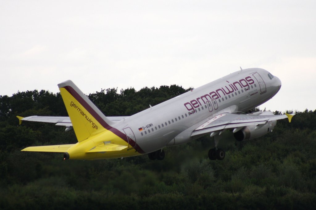 Germanwings,D-AGWH,(c/n3352),Airbus A319-132,01.09.2012,HAM-EDDH,Hamburg,Germany