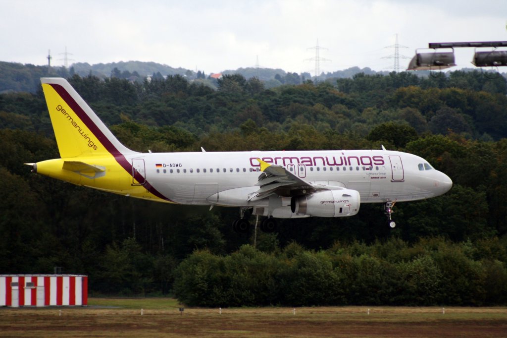 Germanwings,D-AGWO,(c/n4166),Airbus A319-132,27.09.2012,CGN-EDDK,Kln-Bonn,Germany