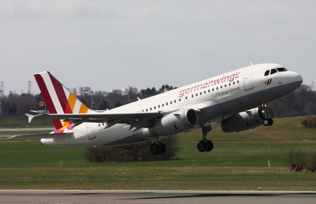 Germanwings,D-AGWW,(c/n5535),Airbus A319-132,20.04.2013,HAM-EDDH,Hamburg,Germany