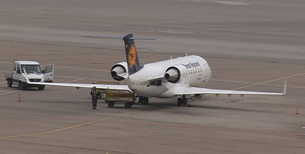 Lufthansa CityLine
CRJ 700
STR
14.11.09