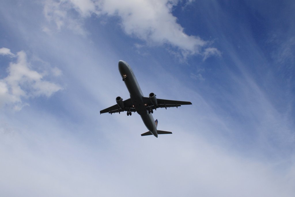 Lufthansa
Airbus A321
Berlin-Tegel
16.08.2010