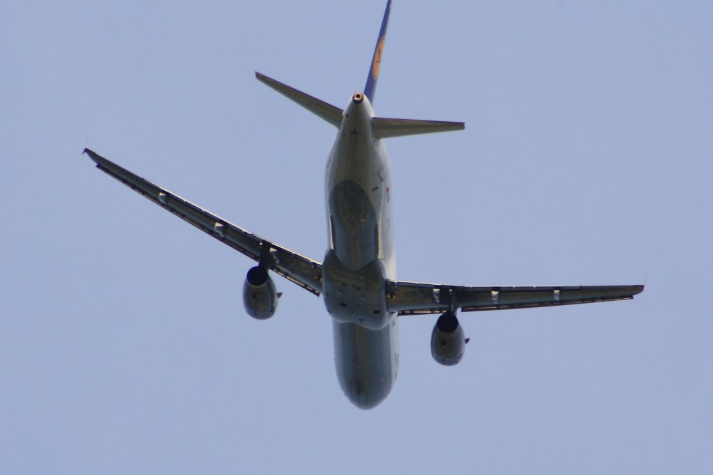 Lufthansa
Airbus A321
Berlin-Tegel
16.08.2010