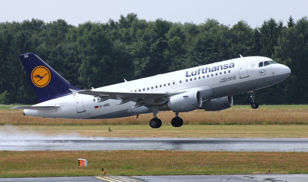 Lufthansa,D-AIBG,(c/n4841),Airbus A319-112,30.07.2013,HAM-EDDH,Hamburg,Germany