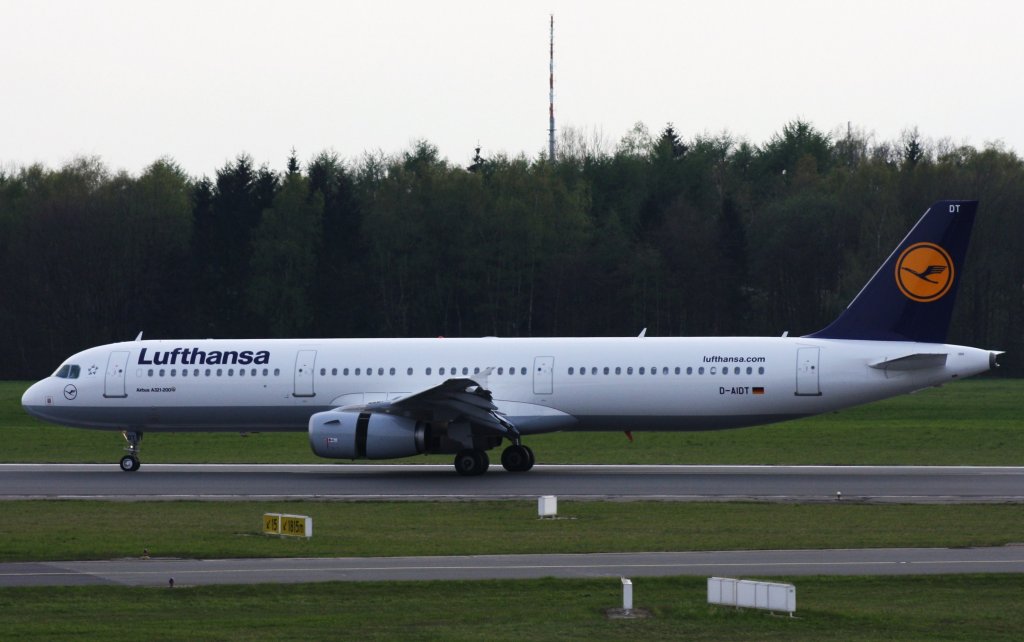 Lufthansa,D-AIDT,(c/n5087),Airbus A321-231,25.04.2012,HAM-EDDH,Hamburg,Germany