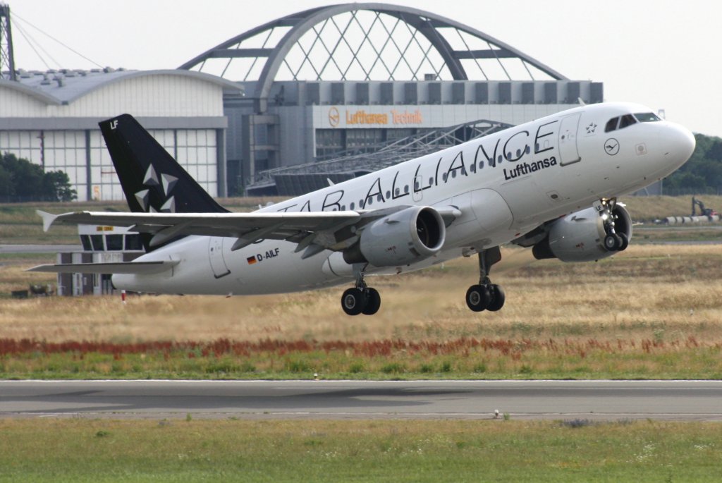 Lufthansa,D-AILF,(c/n636),,Airbus A319-114,17.07.2013,HAM-EDDH,Hamburg,Germany(Bemalung:STAR ALLIANCE)