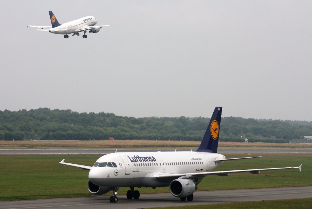 Lufthansa,D-AILH,(c/n641),Airbus A319-114,25.07.2013,HAM-EDDH,Hamburg,Germany(startet Lufthansa,D-AILI,A319-114)