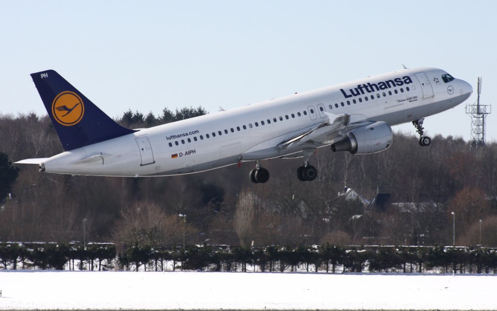 Lufthansa,D-AIPH,(c/n086),Airbus A320-211,12.03.2013,HAM-EDDH,Hamburg,Germany