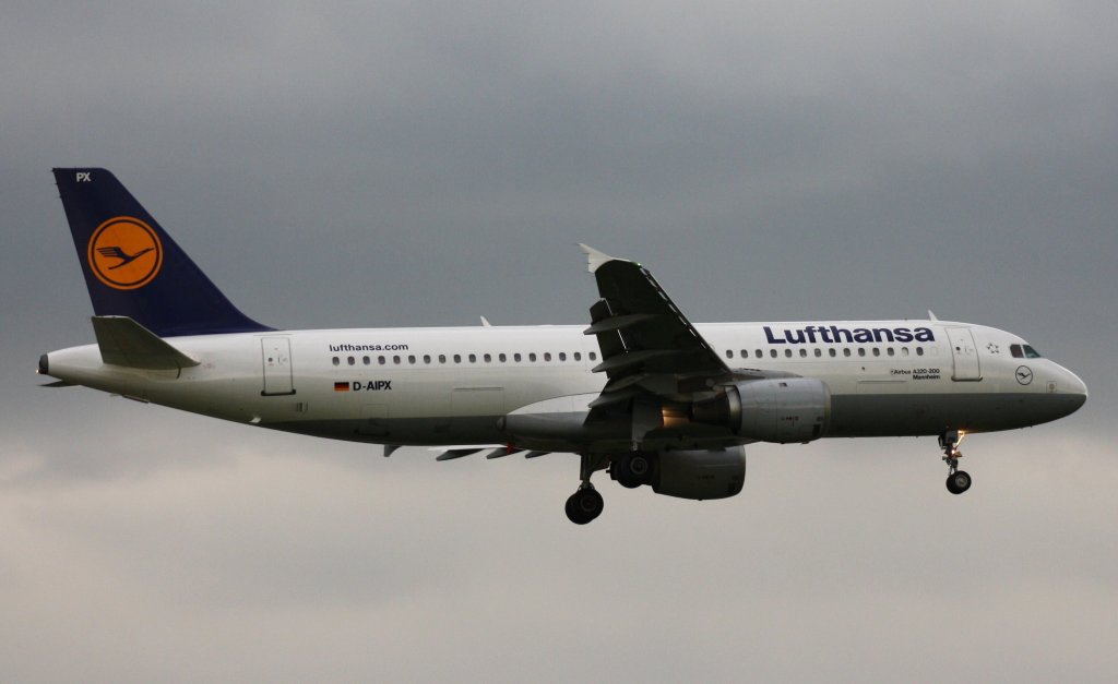 Lufthansa,D-AIPX,(c/n147),Airbus A320-211,09.05.2012,HAM-EDDH,Hamburg,Germany