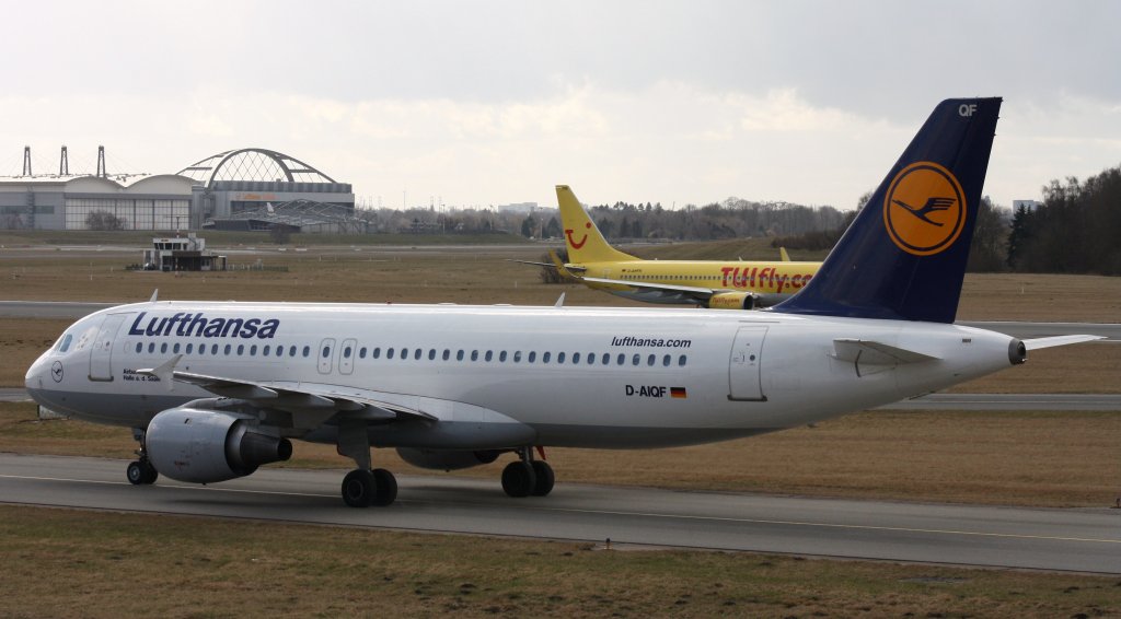 Lufthansa,D-AIQF,(c/n 216),Airbus A320-211,08.03.2012,HAM-EDDH,Hamburg,Germany