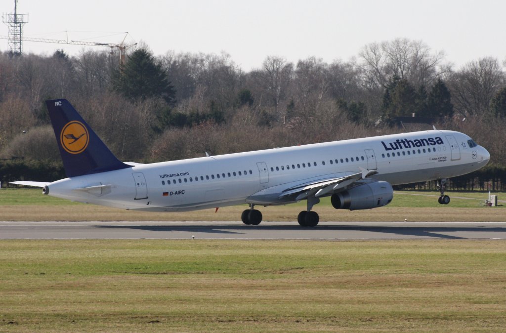 Lufthansa,D-AIRC,(c/n 473),Airbus A321-131,23.03.2012,HAM-EDDH,Hamburg,Germany