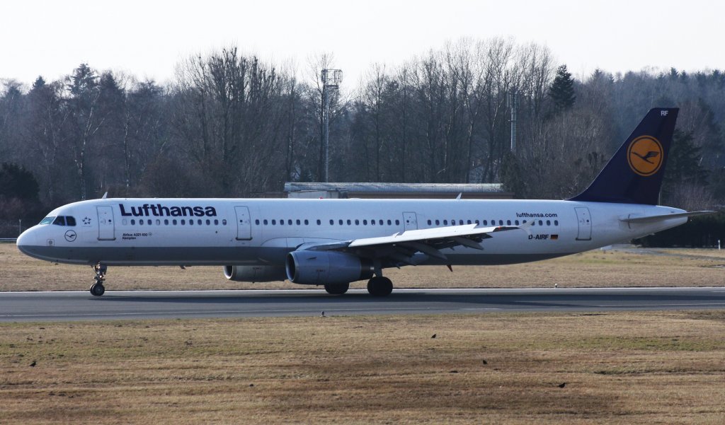 Lufthansa,D-AIRF,(c/n 493),Airbus A321-131,06.03.2012,HAM-EDDH,Hamburg,Germany